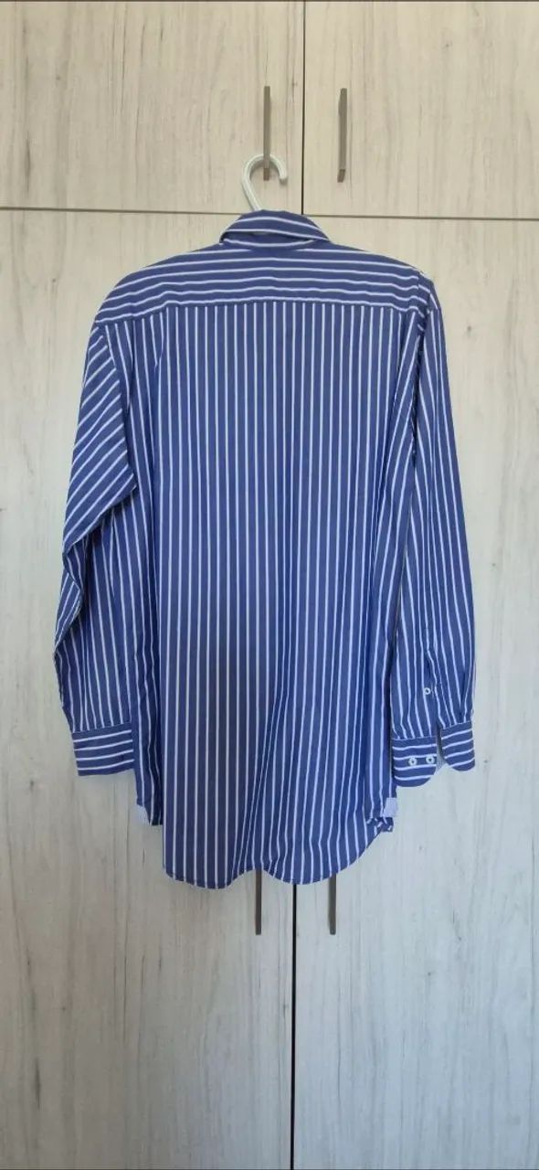 Camisa Social Lacoste Original - Foto 3