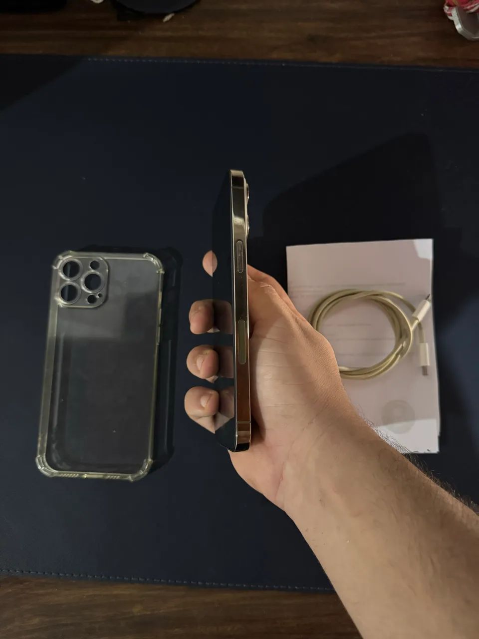 iPhone 14 Pro Max 128gb - completo  - Foto 2