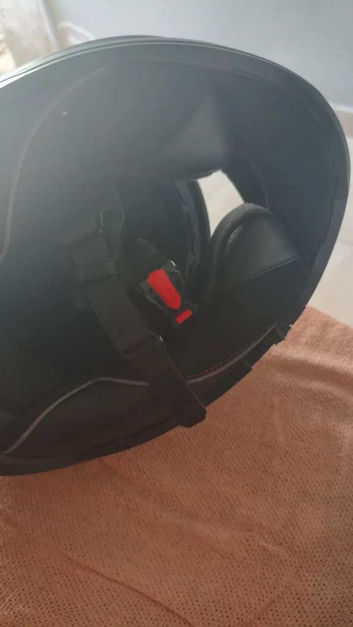 Vendo capacete LS2  - Foto 2