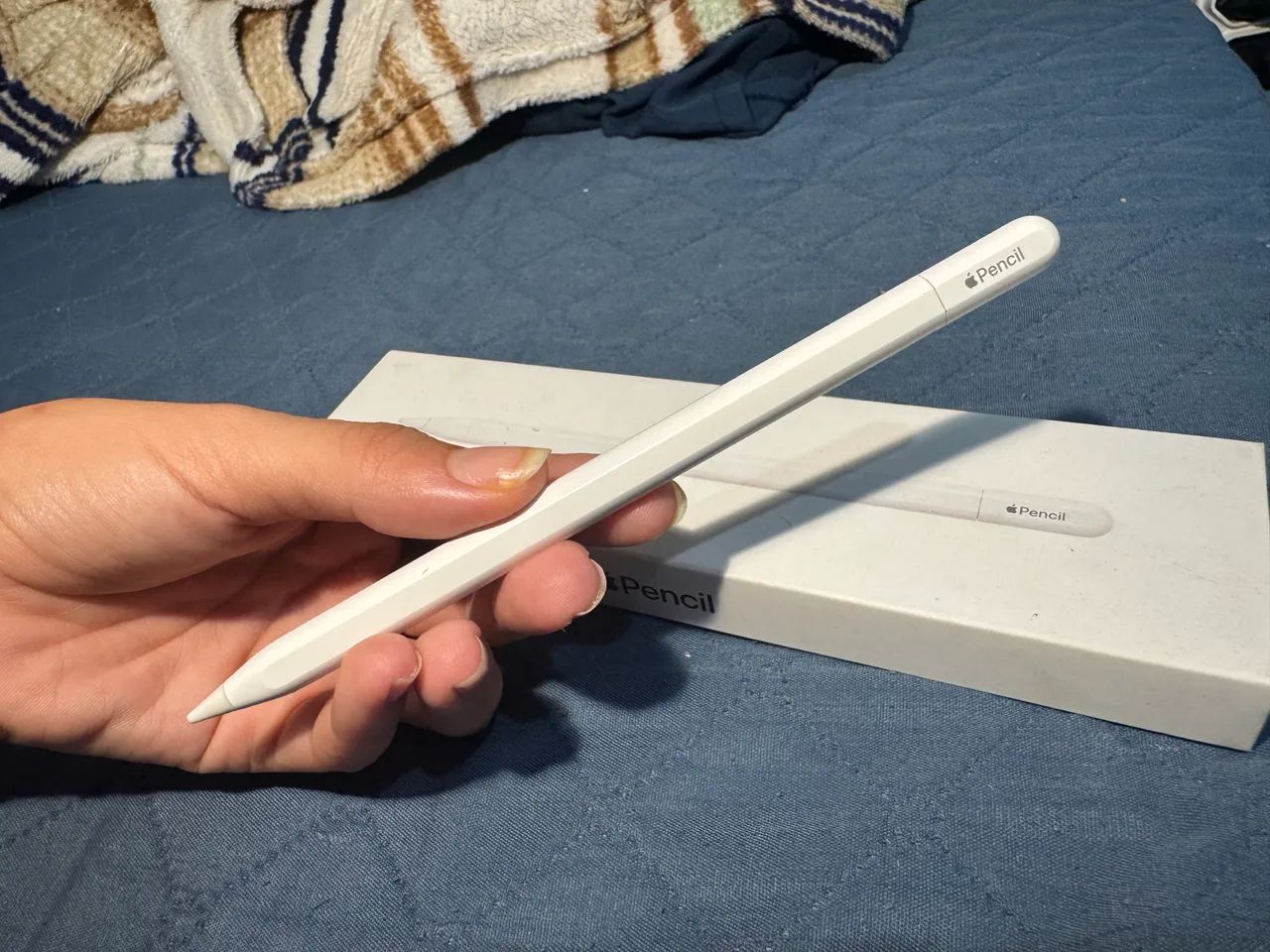 Apple Pencil USB-C - Original - Periféricos e Acessórios de