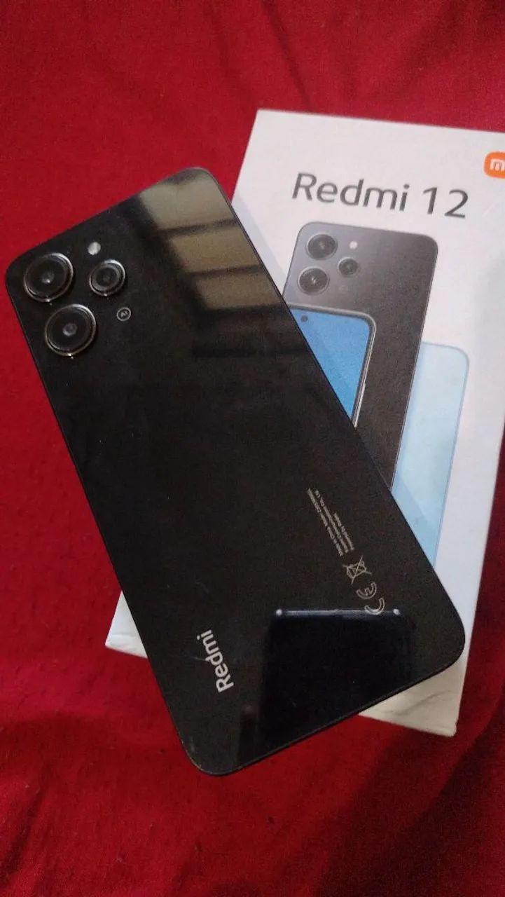 Celular Redmi 12  - Foto 2