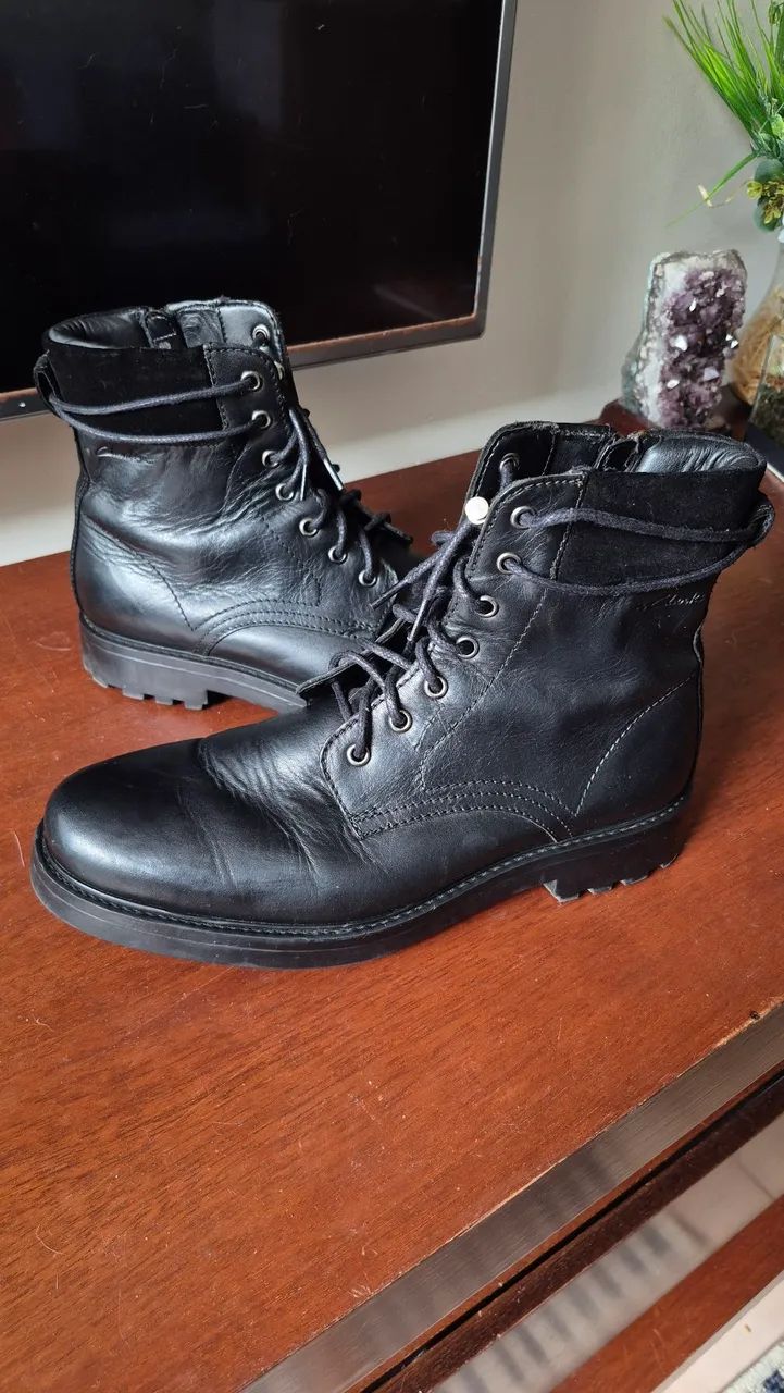 Bota Clarks England 