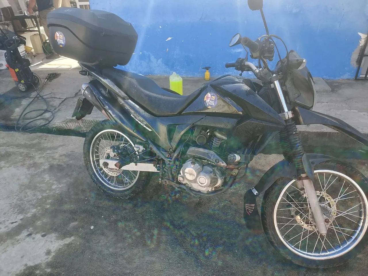 Bros 160 flex - Foto 4