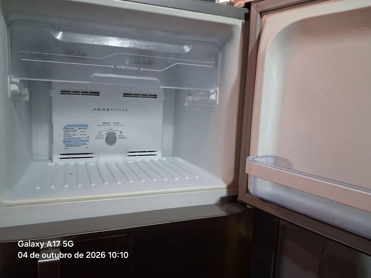 Geladeira Electrolux 220v  - Foto 4