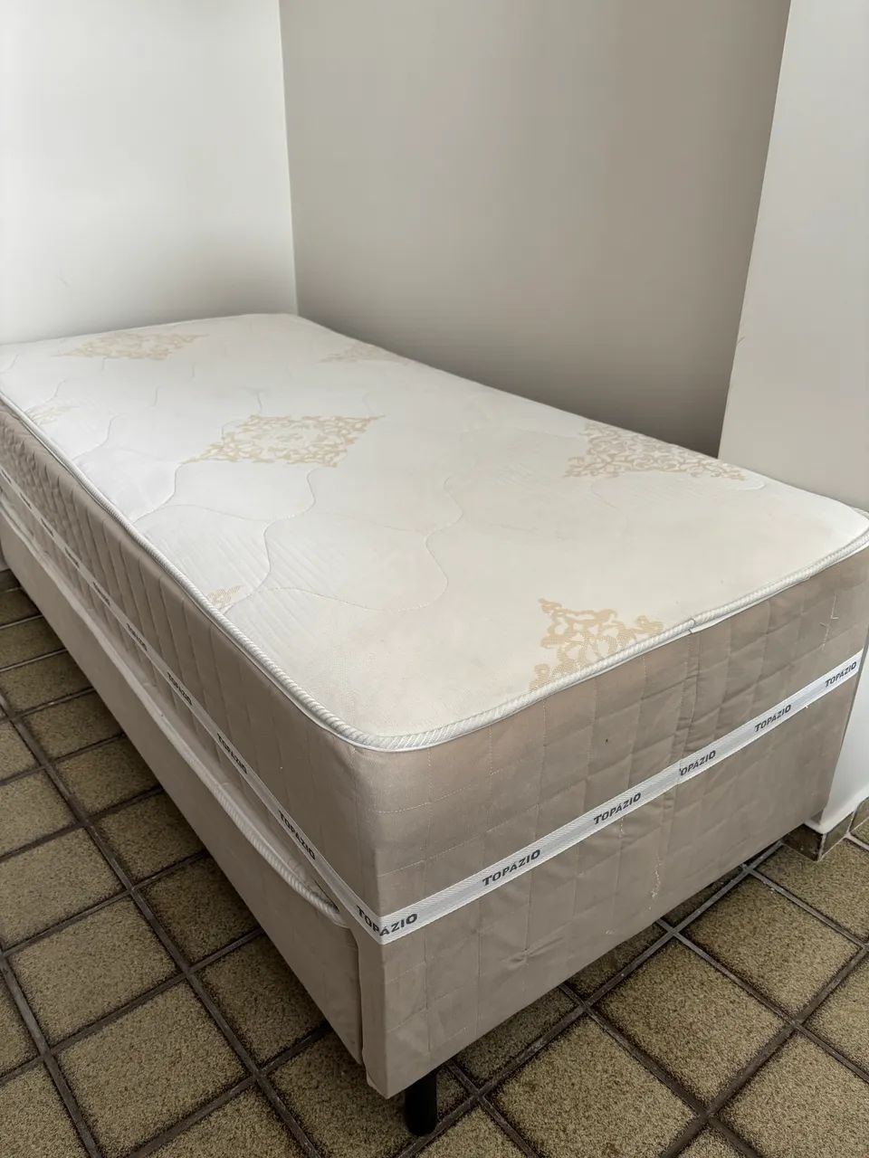 Cama de solteiro com auxiliar - Foto 5