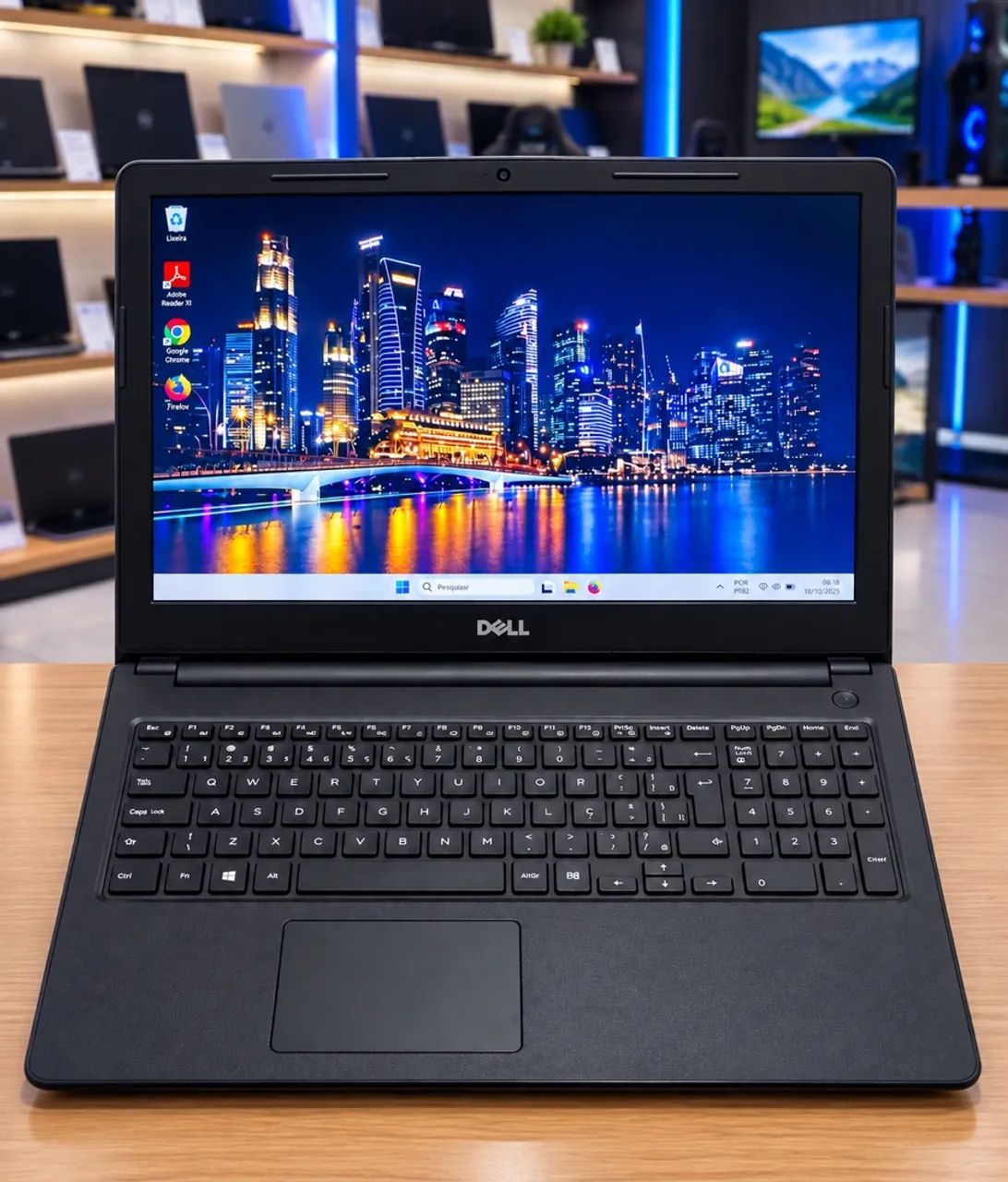 Notebook Dell i3 c/ SSD