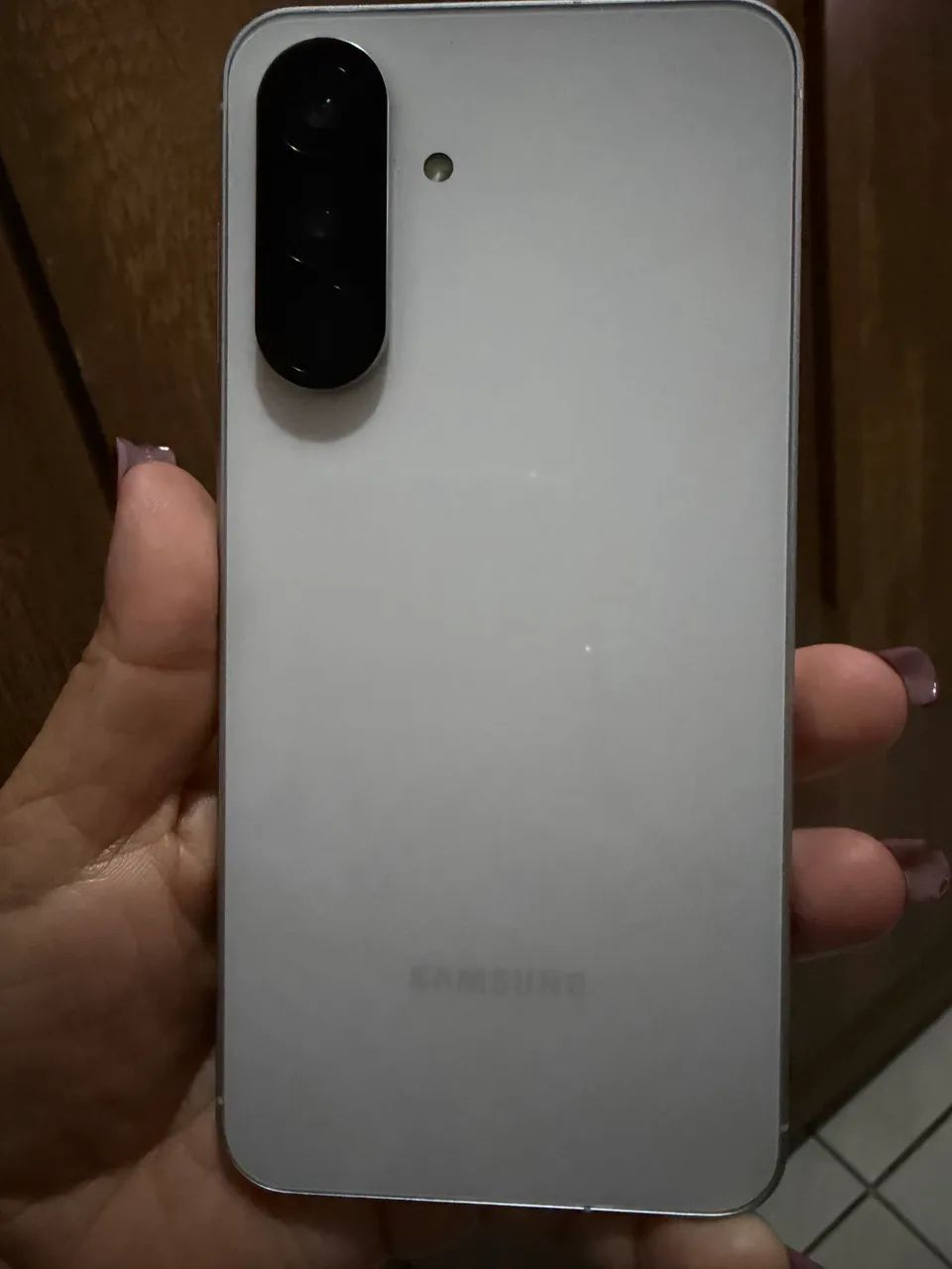 Vendo smartphone A56.