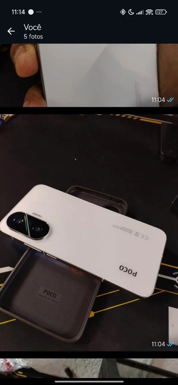 Poco f7 512 gb 12 ram   - Foto 3