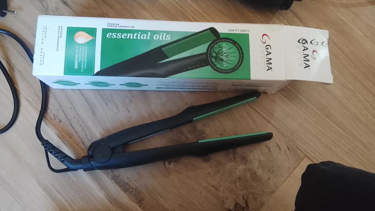 Kit cabelo  - Foto 4