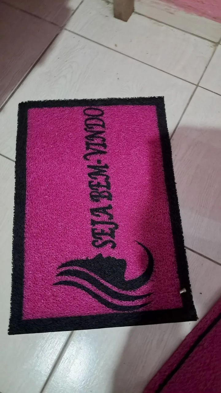 Lindos capachos verdadeiros 