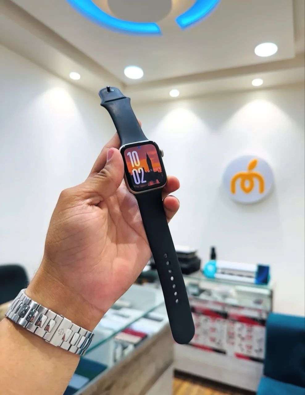 Apple Watch série SE2 44mm