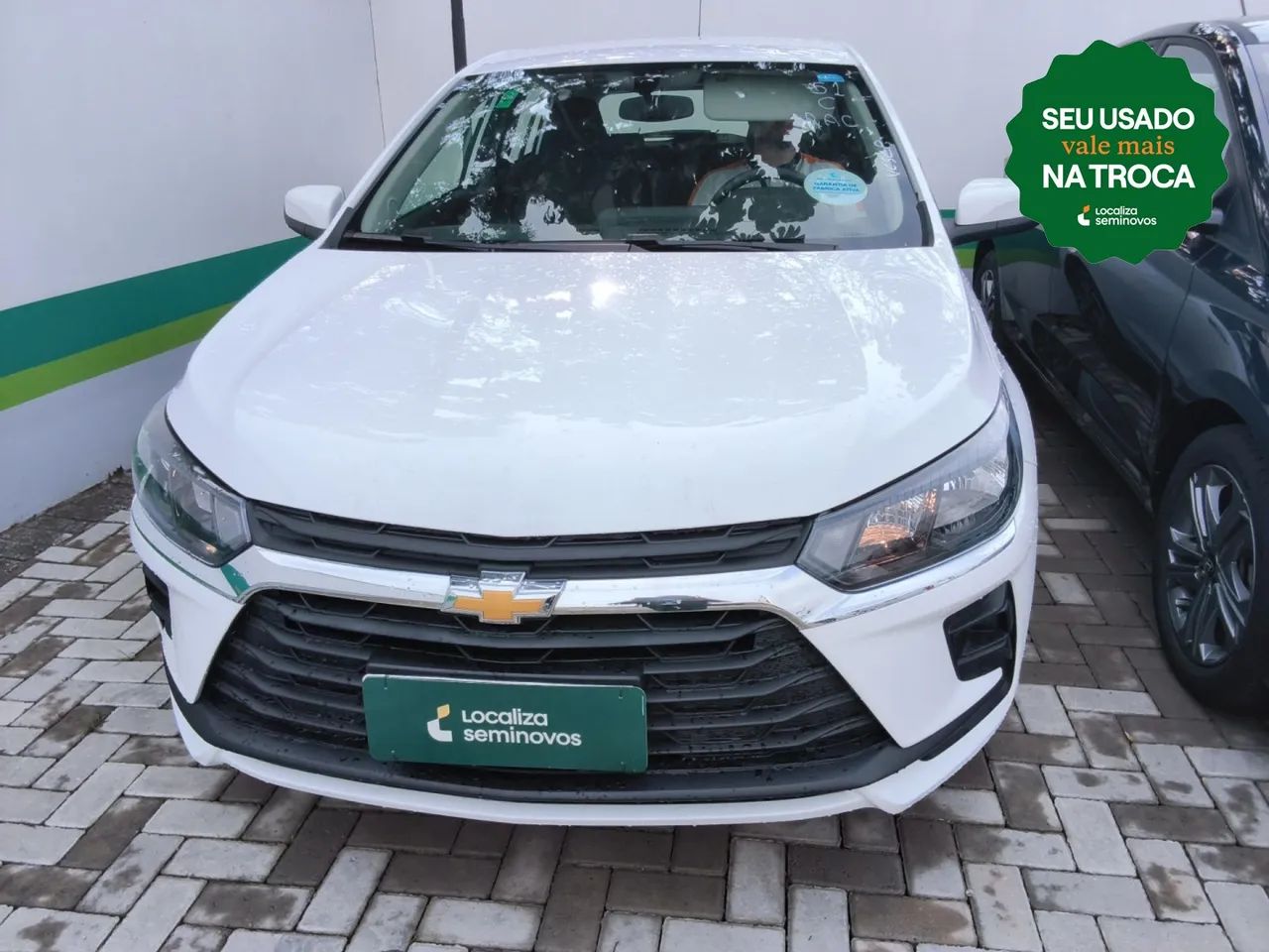 Chevrolet Onix Hatch 1.0 12V Flex Mec. 4P 2026 - Foto 2