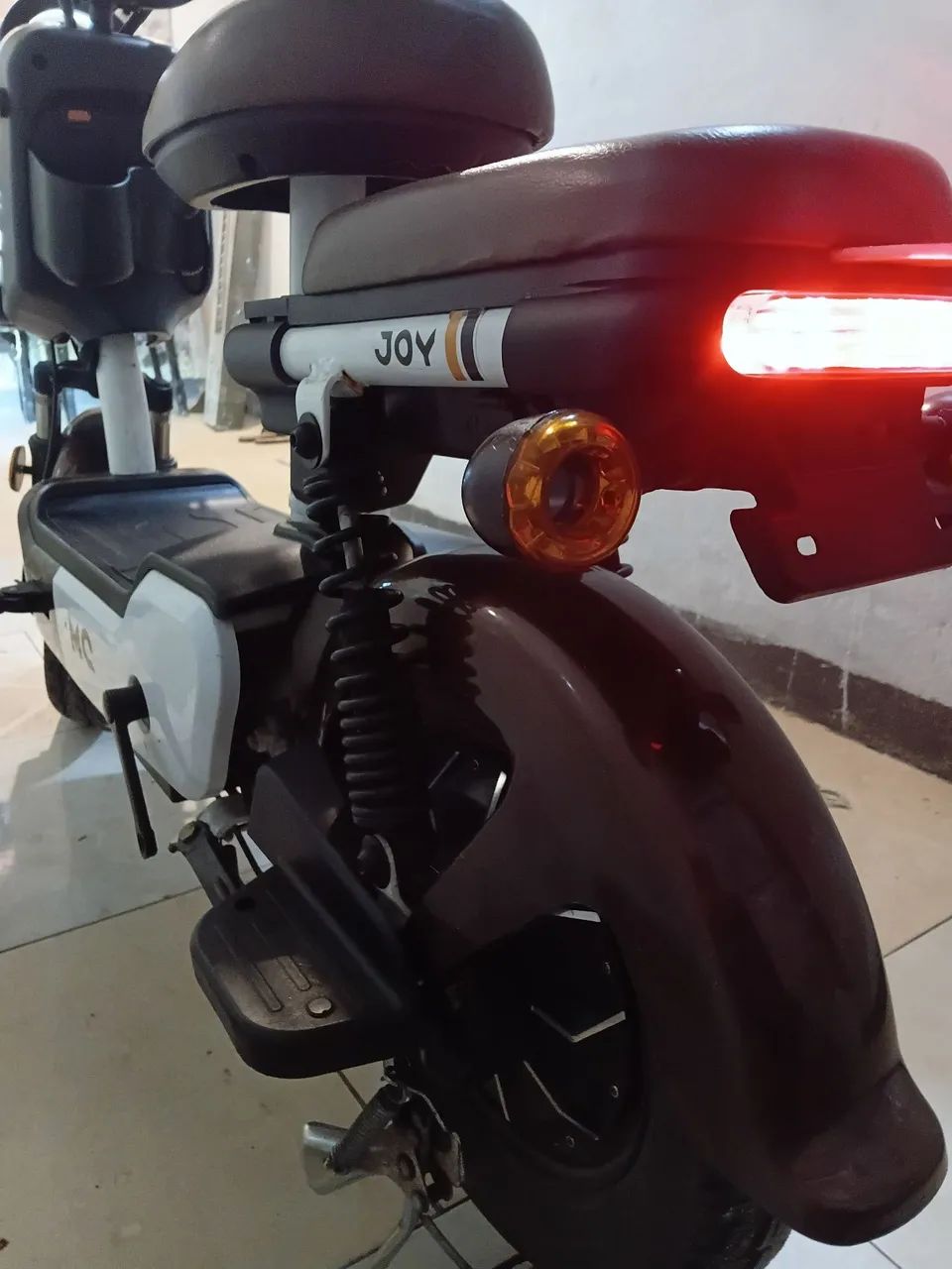 Scooter elétrica Joy  - Foto 4