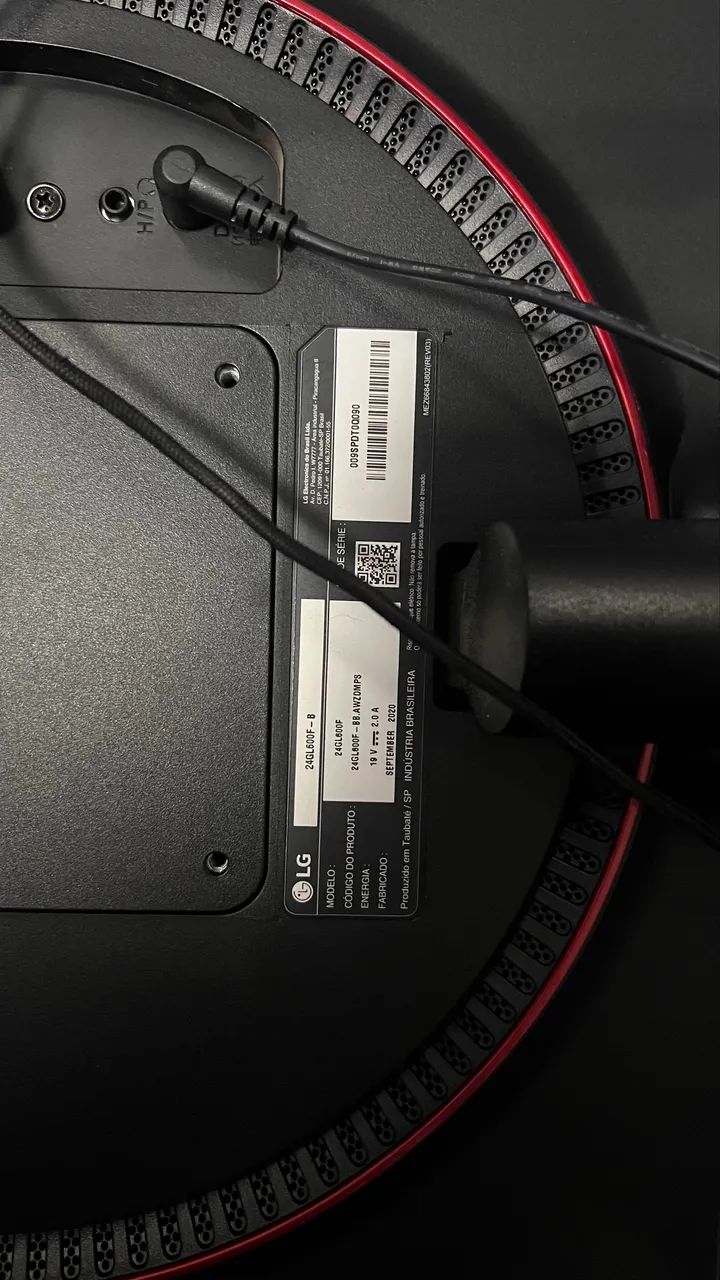 Monitor para Jogos65126767264515120