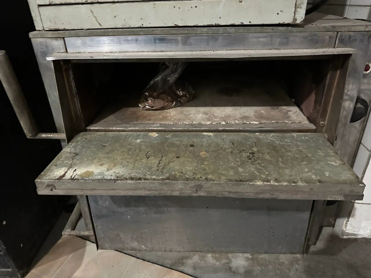 Forno elétrico  industrial  - Foto 5