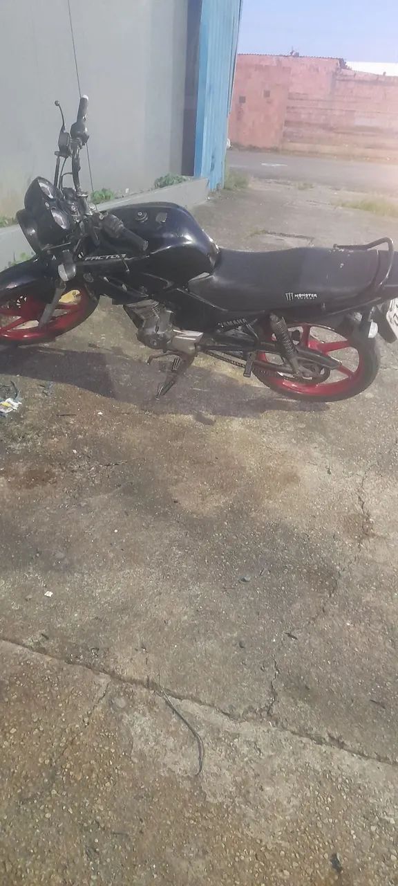 Yamaha Factor 125 - Foto 2