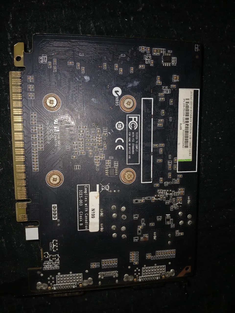 Placa de vídeo 1 giga - Foto 4