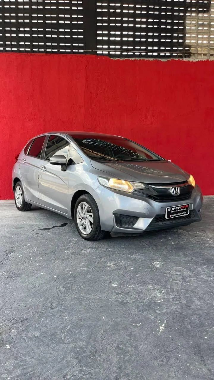 Honda Fit LX 1.5 Flexone 16V 5P Aut. 2017 - Foto 2