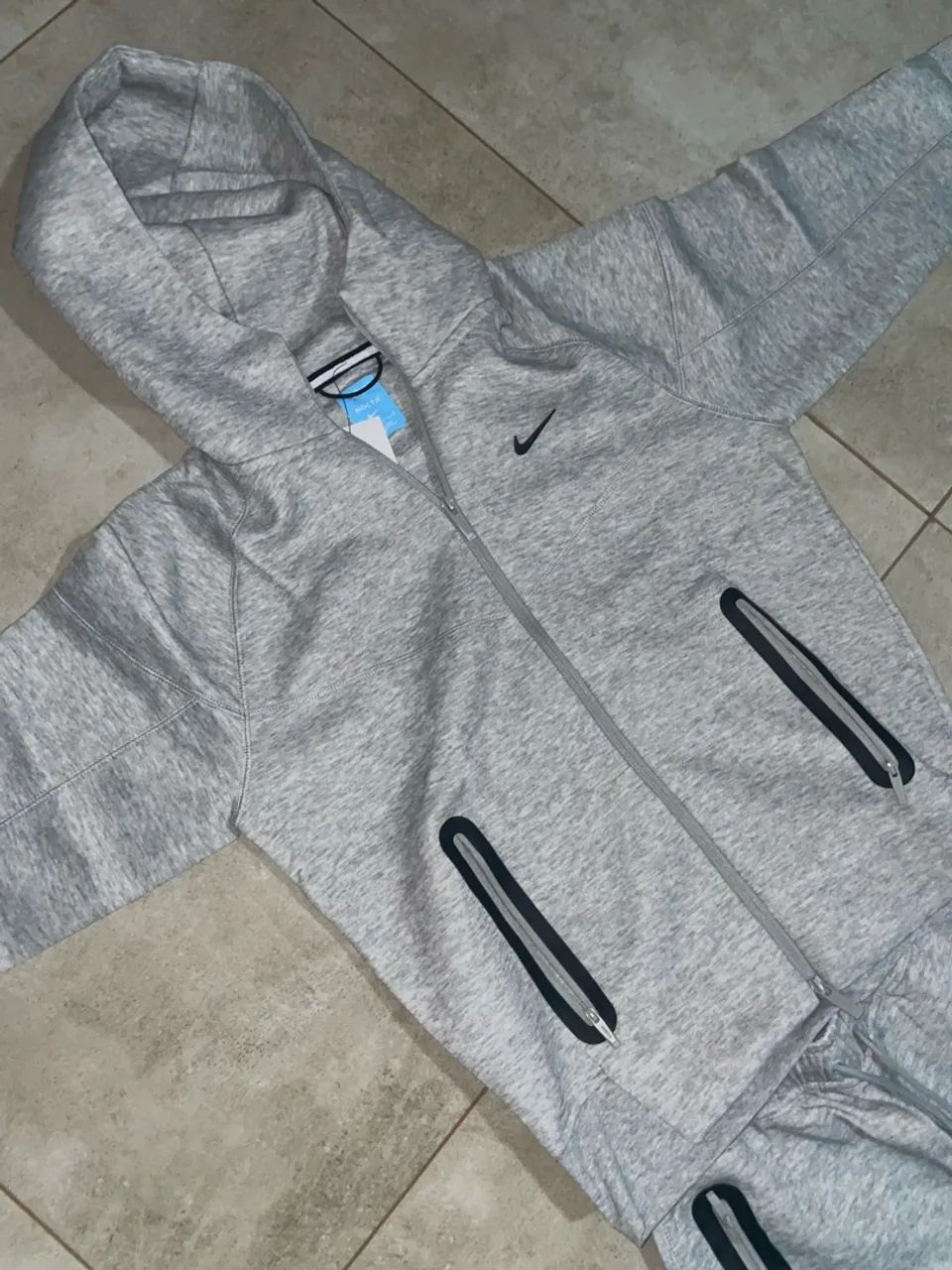 Conjunto Nike Tech Fleece Nocta