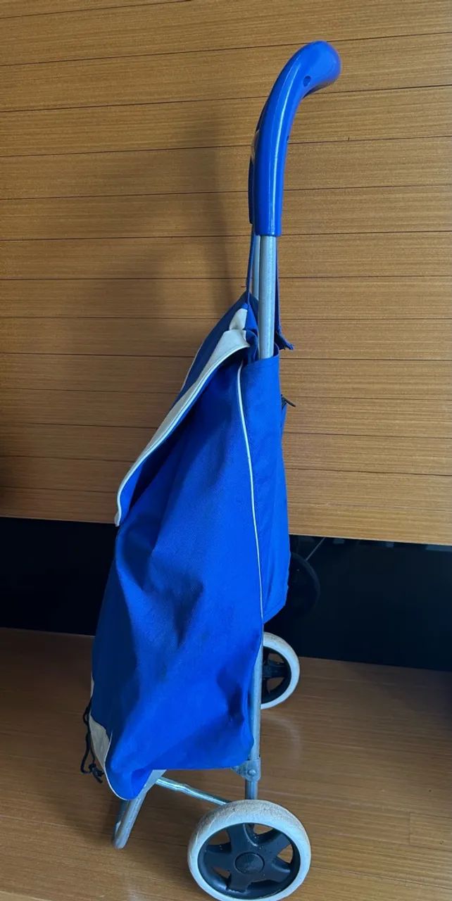 Carrinho de compras doméstico  - Foto 2