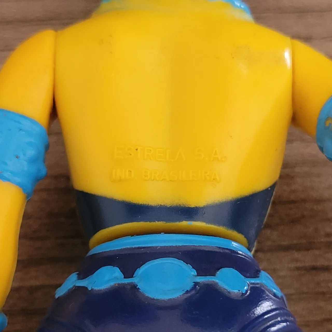 Maligna (Evil-Lyn) de He-Man e os Mestres do Universo - Estrela / Mattel - Anos 80 - Foto 3