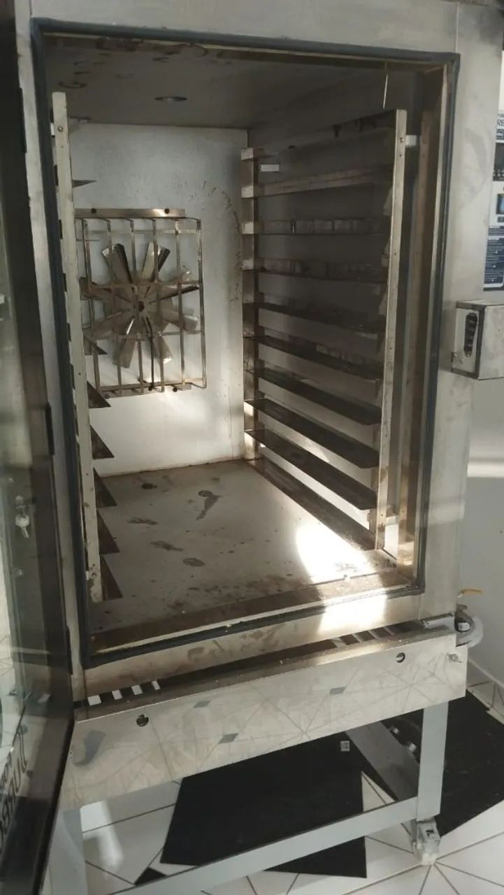 Forno turbo MetVisa  - Foto 3