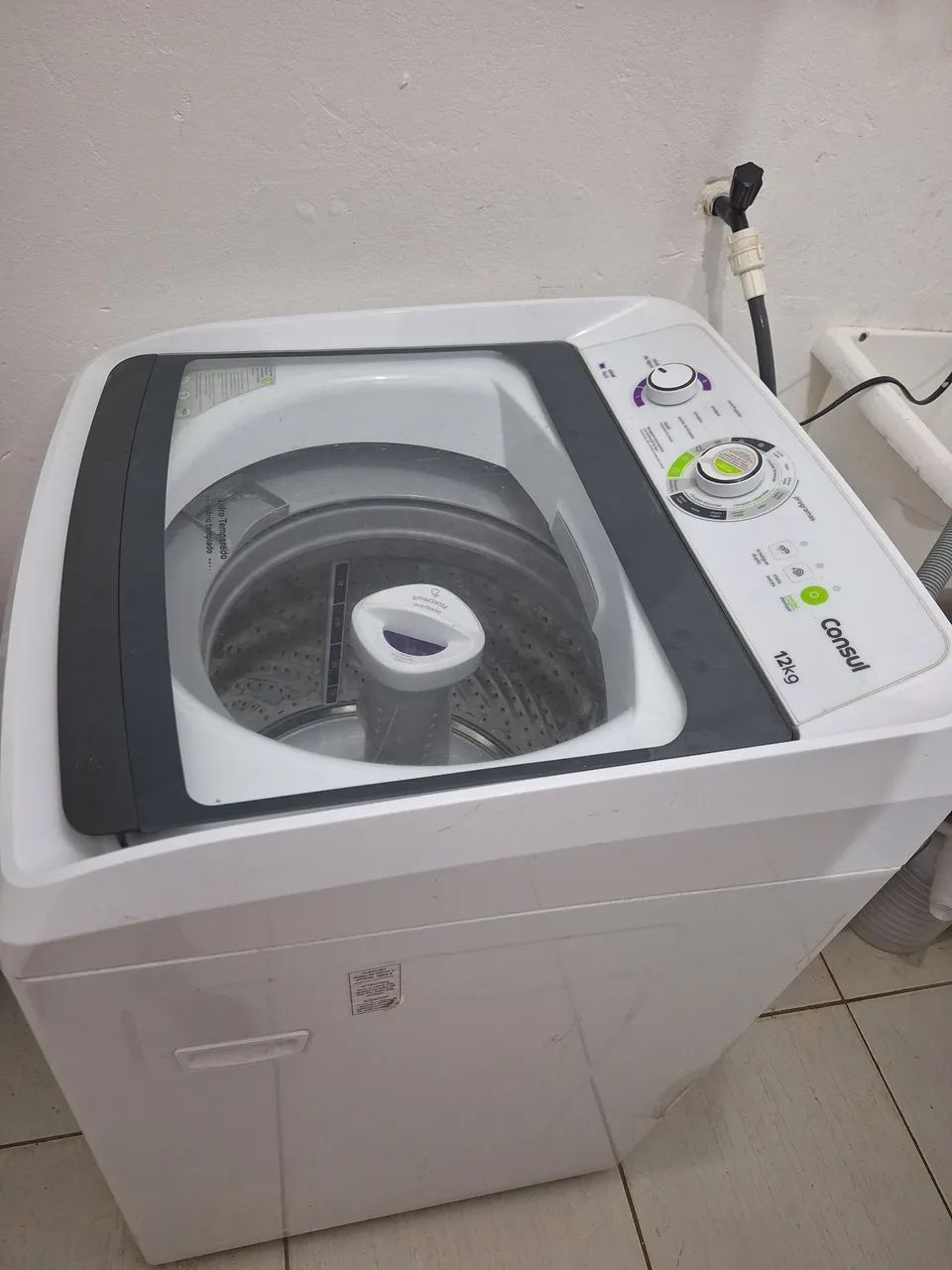 Máquina de lavar Consul  - Foto 2