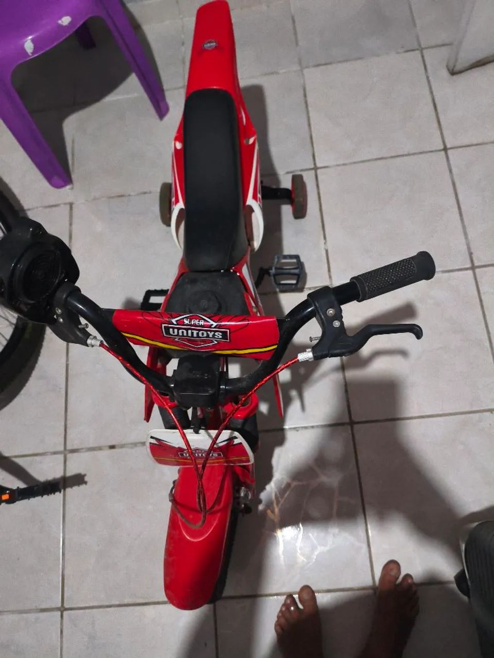Bicicleta tipo moto broz - Foto 3