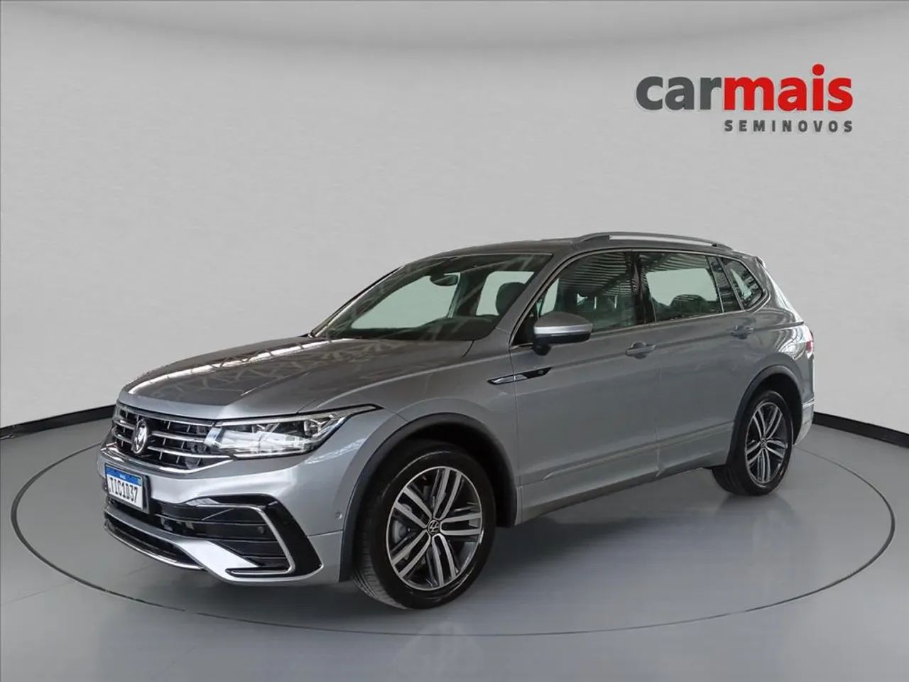 Volkswagen Tiguan ALLSPAC R-LINE 300 TSI 2.0 2025