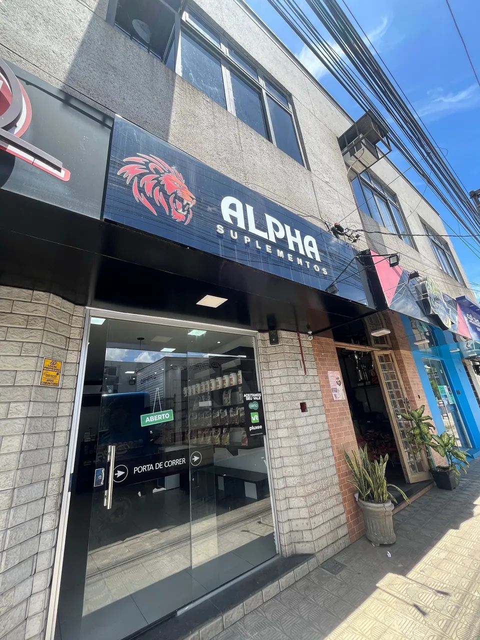 Loja de Suplementos em Timoteo MG