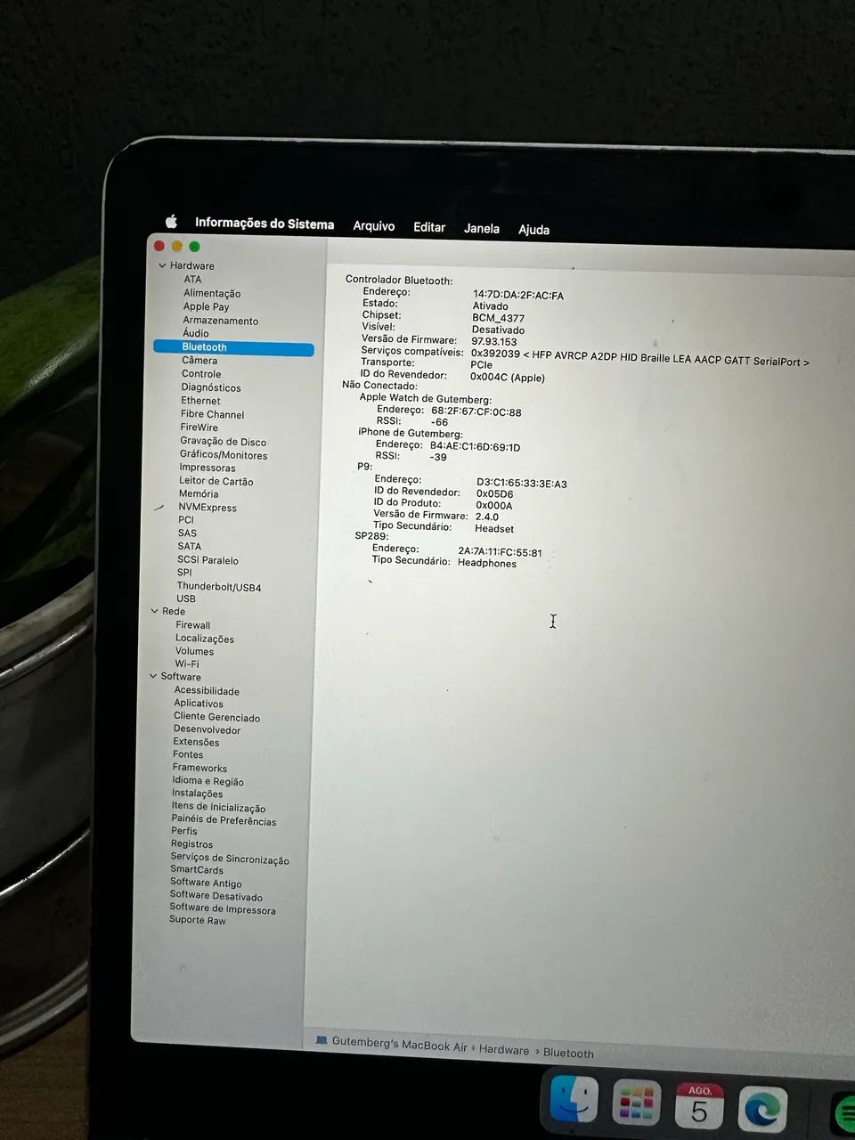 MacBook Air Retina 13? 2020 - Excelente Estado - Foto 5