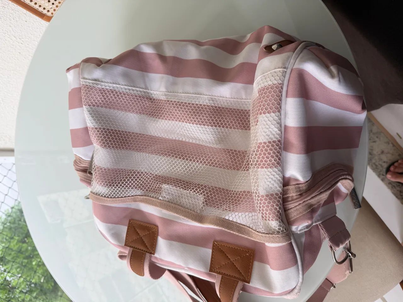 Bolsa maternidade da Masterbag Baby - Foto 3