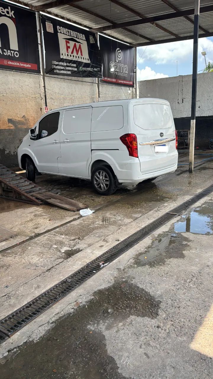 BYD T3 E (elétrico) 2023 - Foto 3