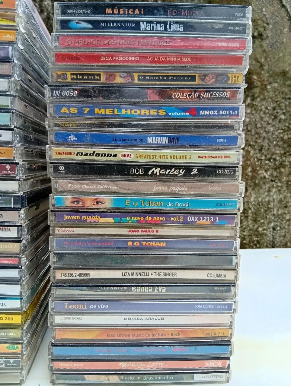 cds diversos estilos unidade - Foto 5