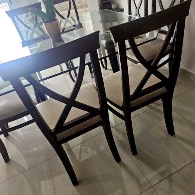 Mesa de jantar 8 lugares - Foto 3
