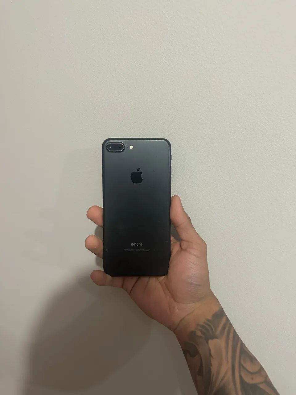 IPhone 7 Plus Black