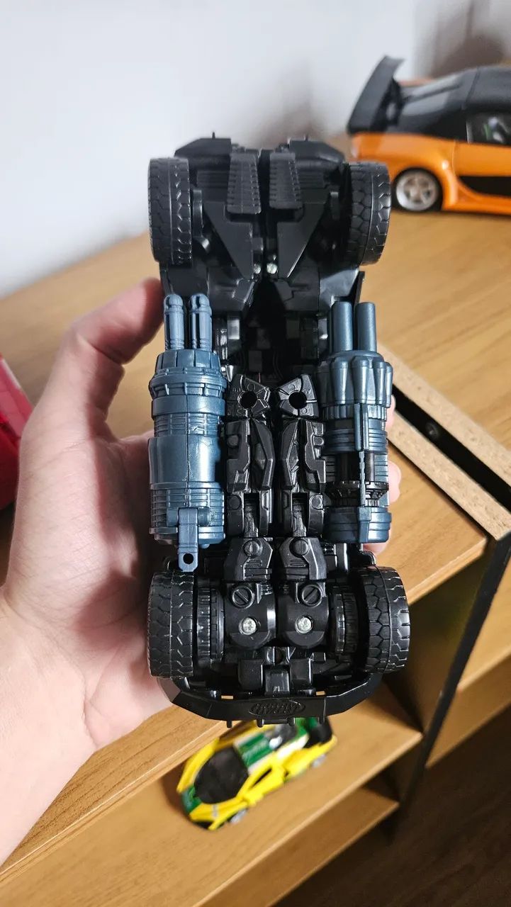 Ironhide transformers 2007 hasbro - Foto 3