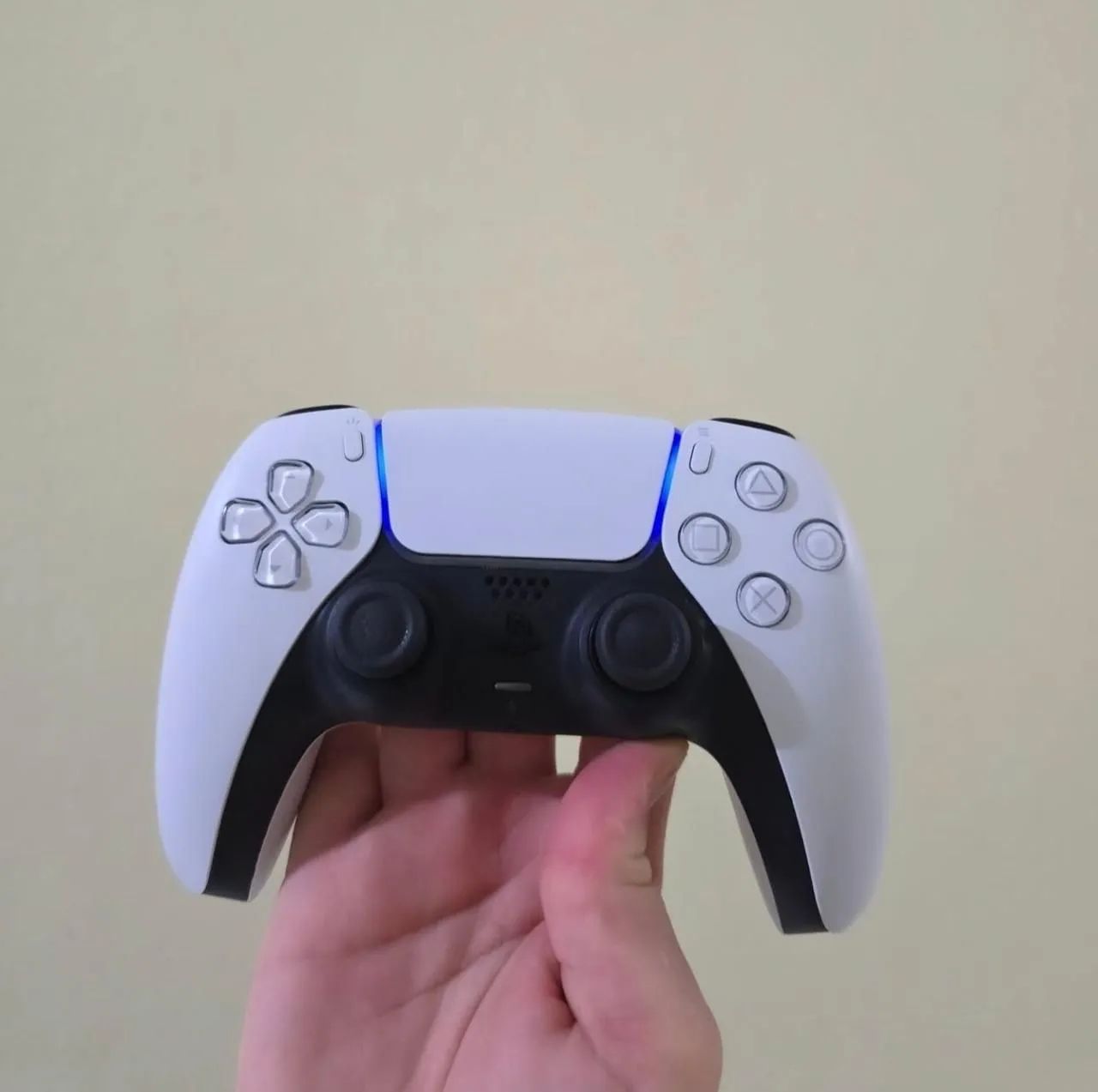 Controle PS5 com drift