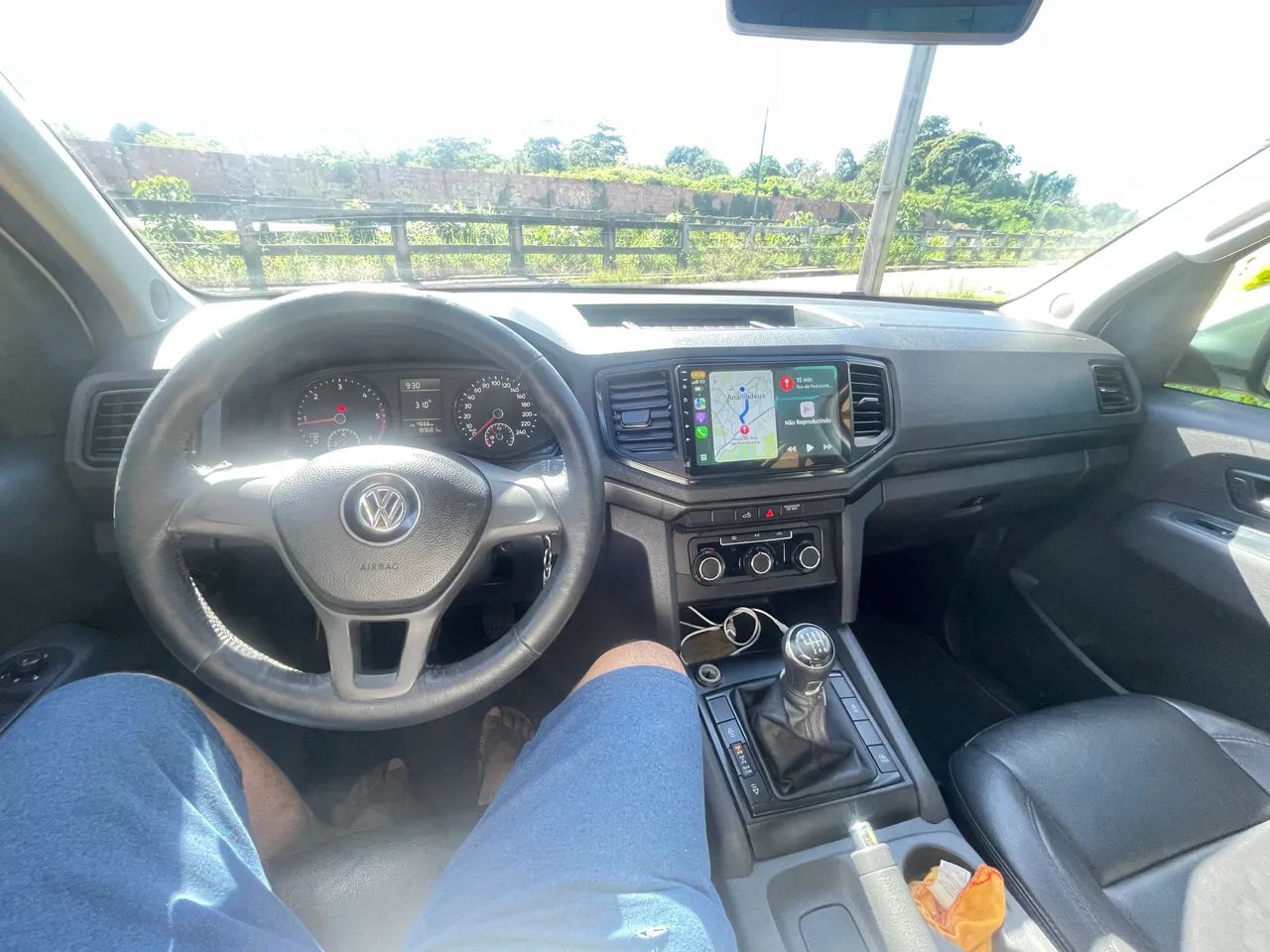 Volkswagen Amarok 2012