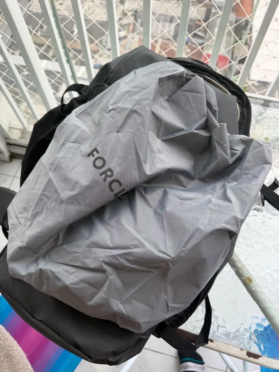 Mochila Forclaz 40L - Foto 5