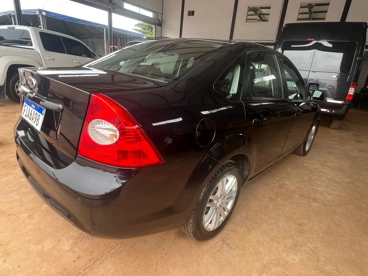 Ford Focus 2013