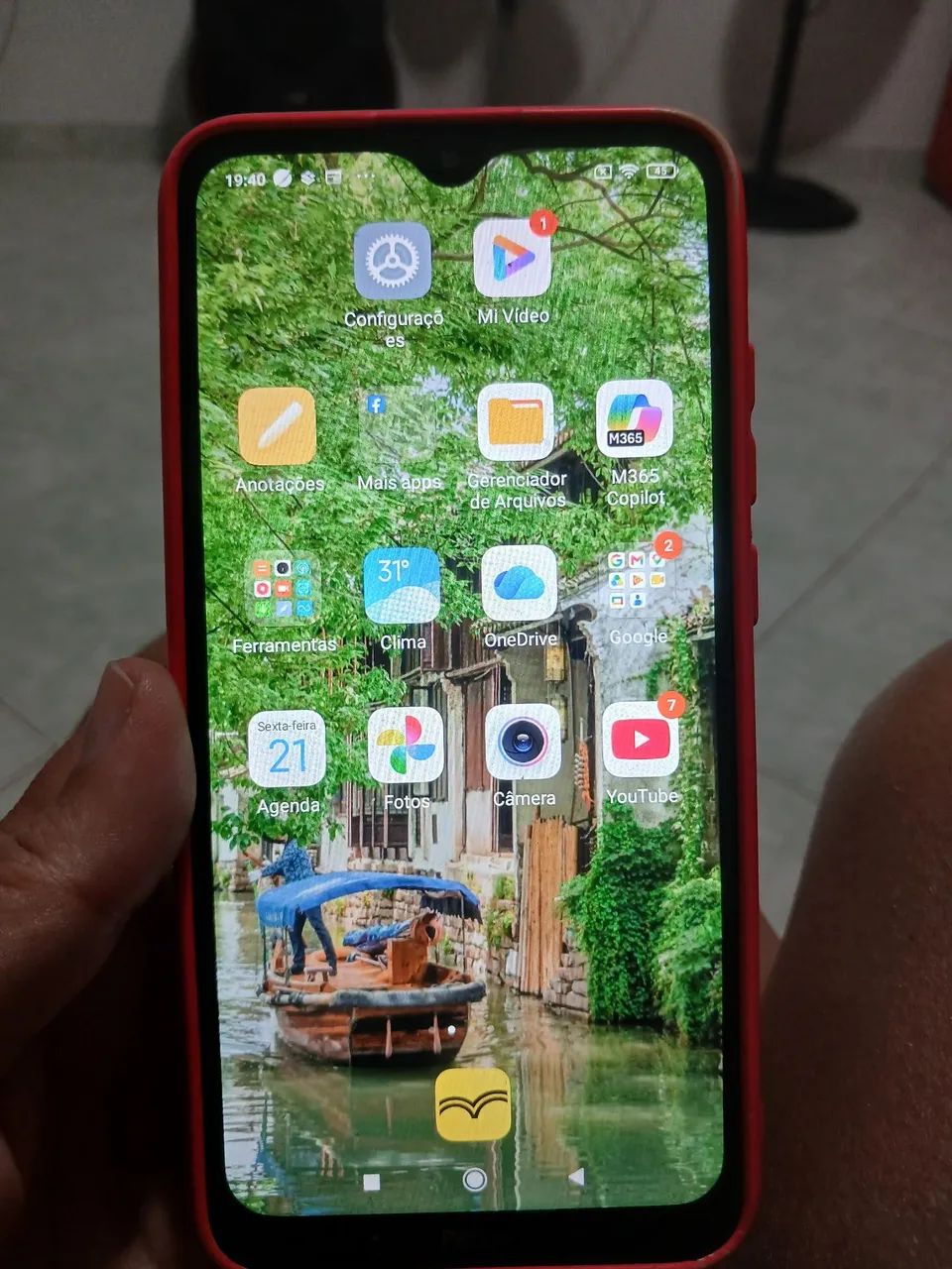 Celular redmi 8 - Foto 2