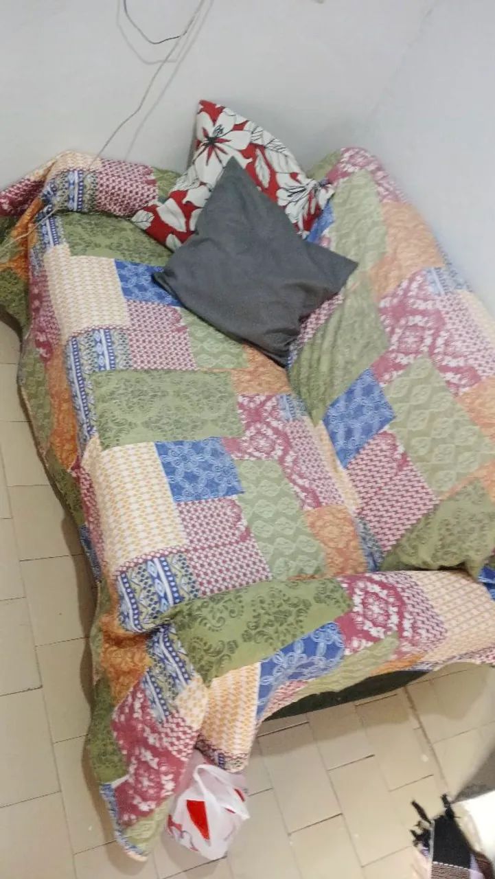 SOFÁ RETRÁTIL  - Foto 2