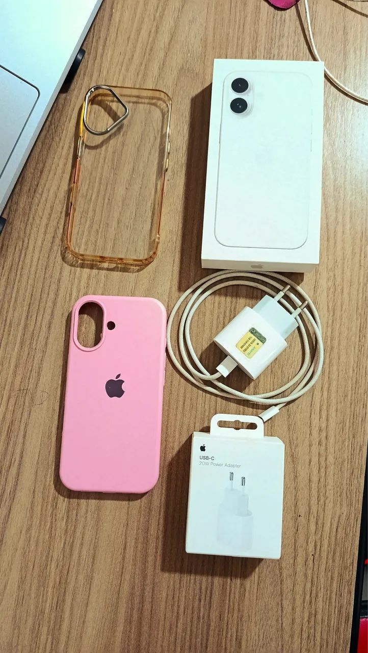 iPhone 16 256gb bateria 100% - Foto 3