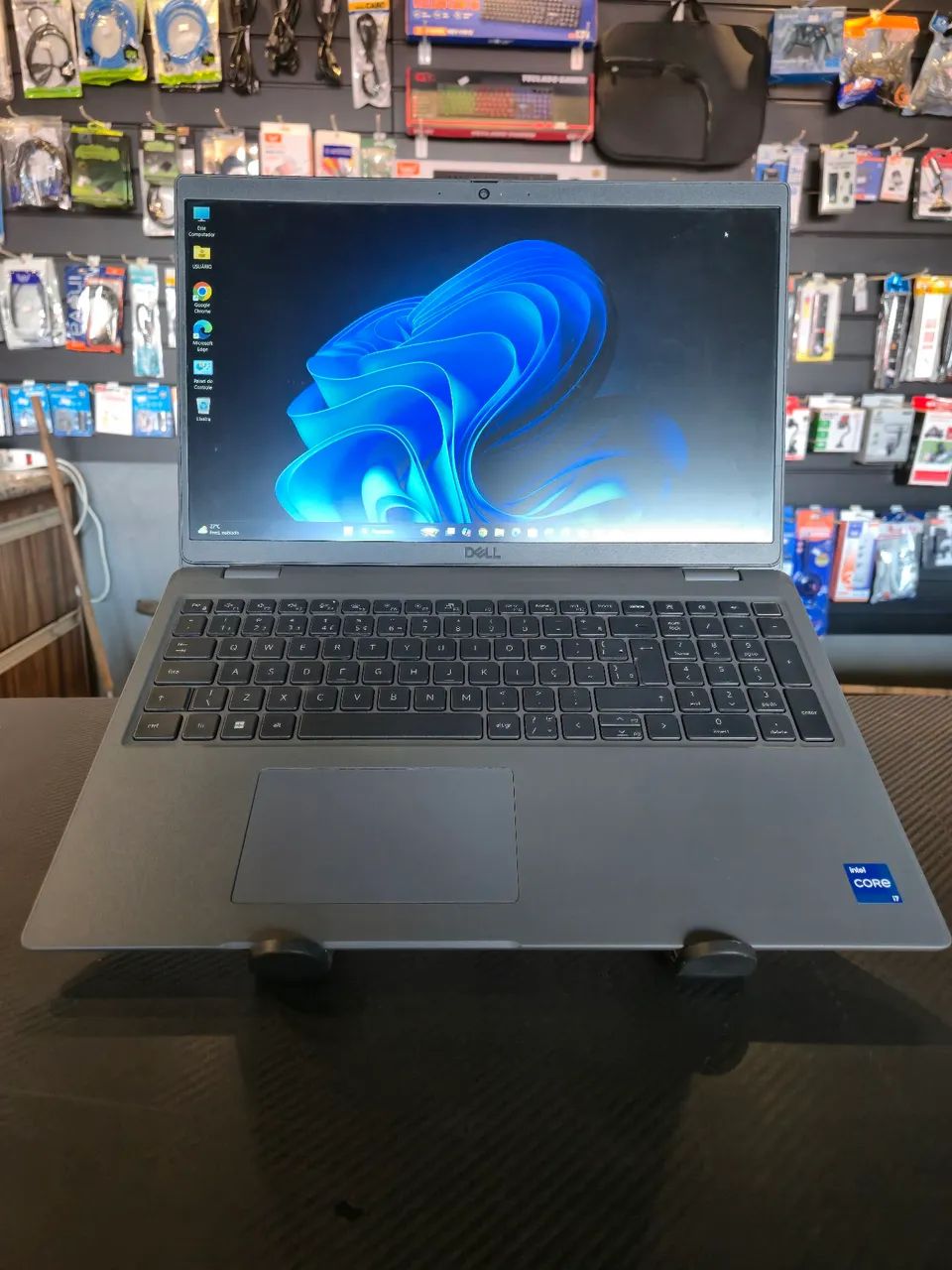 Notebook Dell Latitude Core i7 13ª 16gb - Foto 3