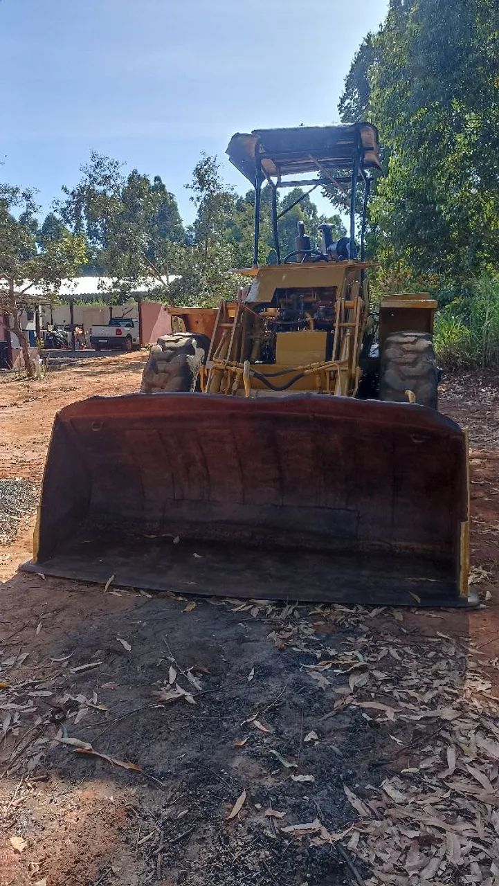 Pá carregadeira  - Foto 5