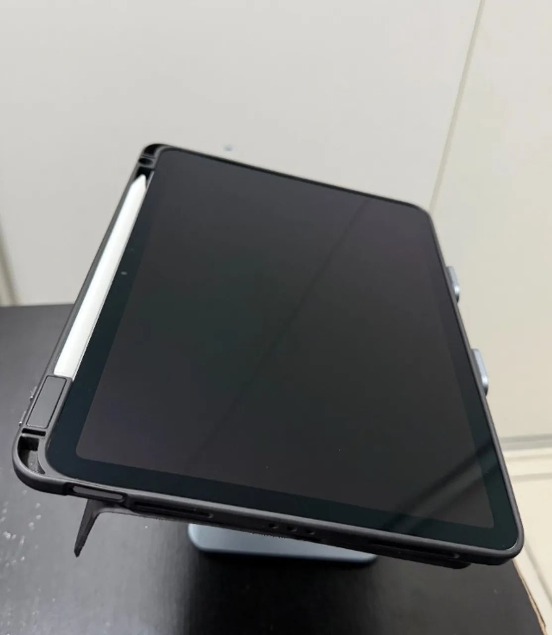 iPad Air M3 - 128GB + Apple Pencil Pro + Suporte Ugreen  - Foto 2