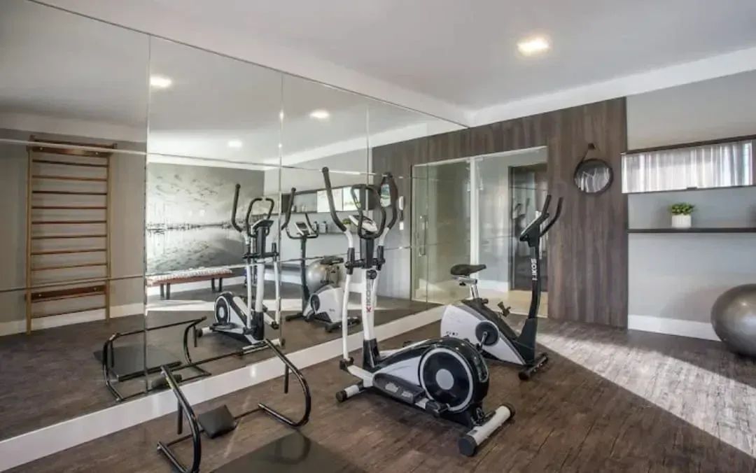 Cobertura para Locação com 290 m² de 4 quartos, sendo 3 suítes - Estreito - Florianópolis  - Foto 3