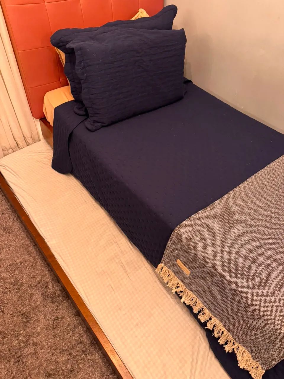 Cama Solteiro Conjugada  - Foto 3