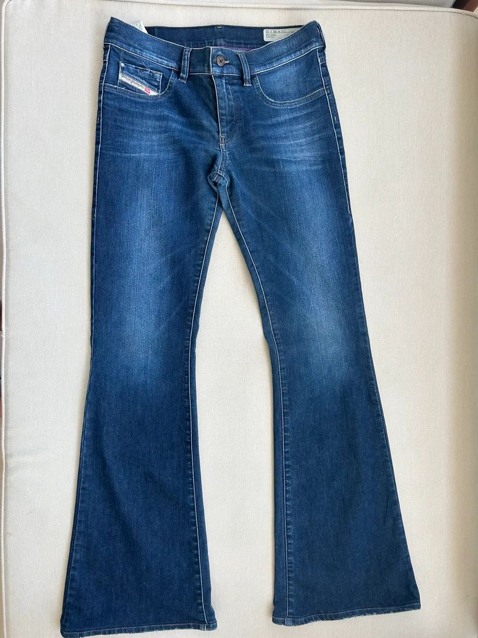 Calça jeans Diesel (original) - Foto 2